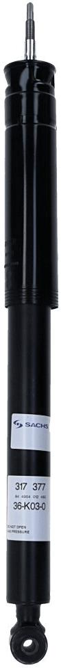 SACHS 317 377 EAN: 4013872909964.