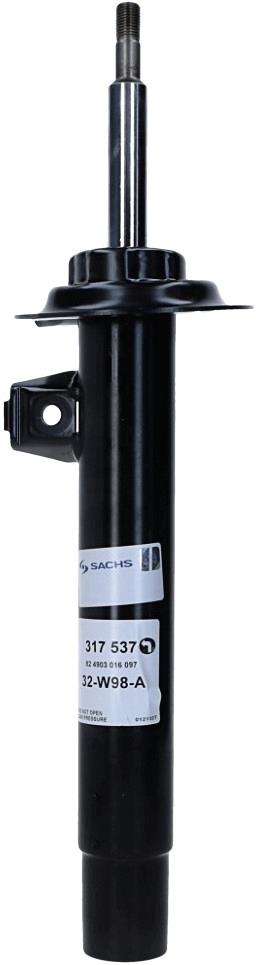 SACHS 317 537 EAN: 4013872965878.