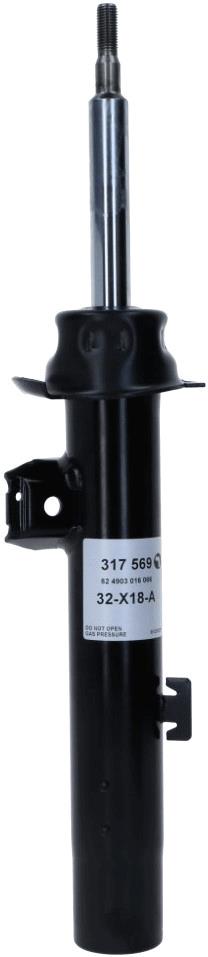 SACHS 317 569 EAN: 4013872967698.