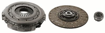 SACHS 3400 700 307 EAN: 4013872383214.