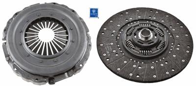 SACHS 3400 700 397 EAN: 4013872756759.