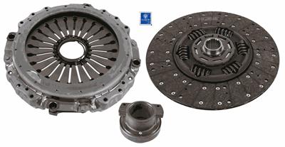 SACHS 3400 700 684 EAN: 4059923000648.