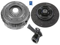 SACHS 3400 710 005 Kit plus CSC