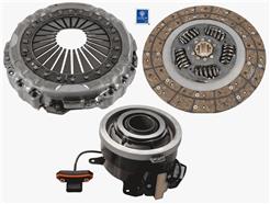 SACHS 3400 710 021 Kit plus CSC