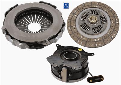 SACHS 3400 710 021 EAN: 4059923107880.