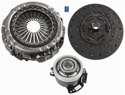 SACHS 3400 710 063 XTend Kit plus CSC