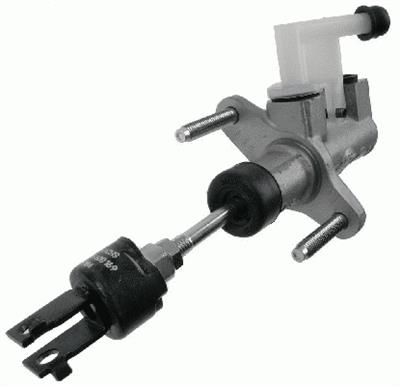 SACHS 6284 600 169 EAN: 4013872606863.