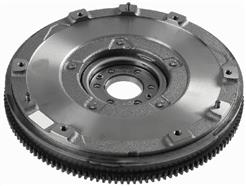 SACHS 6366 000 004 Dual-mass flywheel