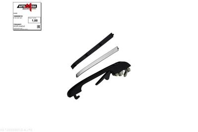 AUTOMEGA 100009010 EAN: 4053184283833.