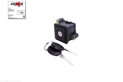 AUTOMEGA 100019110 EAN: 4053184284847.