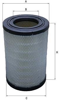 WIX FILTERS 46607 EAN: 765809466074.