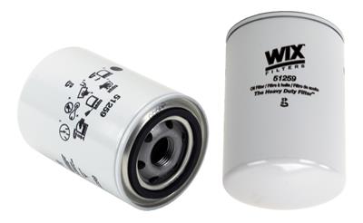 WIX FILTERS 51259 EAN: 765809512597.