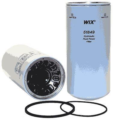 WIX FILTERS 51849 EAN: 765809518490.