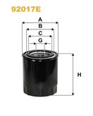 WIX FILTERS 92017E