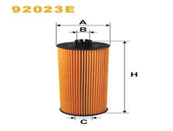 WIX FILTERS 92023E