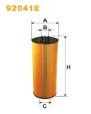 WIX FILTERS 92041E