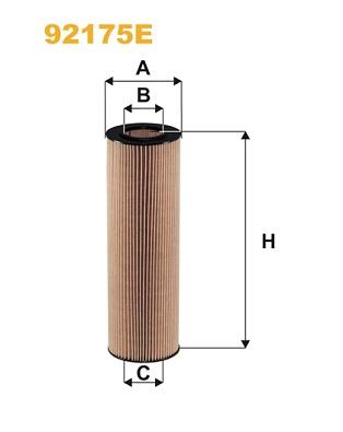 WIX FILTERS 92175E