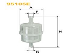 WIX FILTERS 95105E