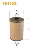 WIX FILTERS 95133E - Palivový filter