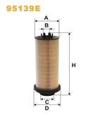 WIX FILTERS 95139E
