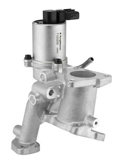 BorgWarner 712020D Číslo výrobce: A2810053730V1. EAN: 4014427168324.