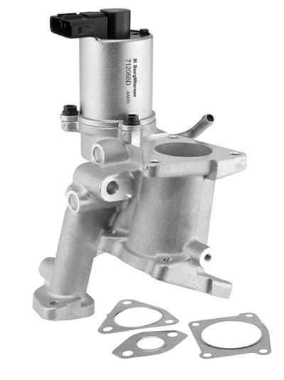BorgWarner 712066D Číslo výrobce: A2810067801V1. EAN: 4014427168263.