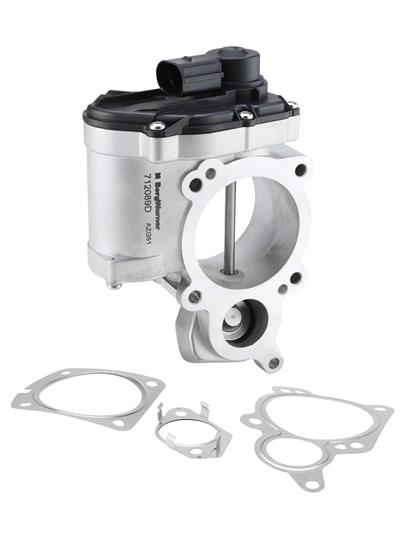 BorgWarner 712089D Číslo výrobce: A2810067818V1. EAN: 4014427168577.