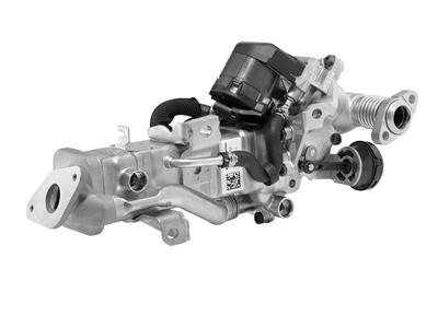 BorgWarner 792001D Číslo výrobce: A1010059126A1. EAN: 4014427167877.