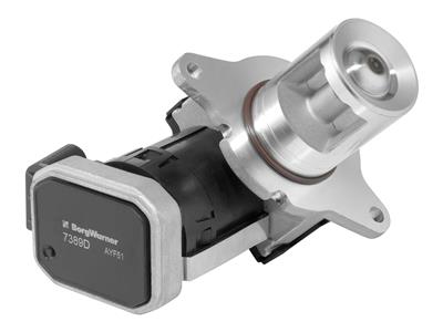 BorgWarner 7389D Číslo výrobce: A2818831883V1. EAN: 4014427160267.