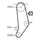 GATES 5053 PowerGrip™