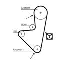 GATES 5347XS PowerGrip™