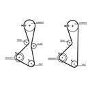 GATES 5373XS PowerGrip™