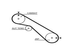 GATES 5405XS PowerGrip™