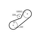 GATES 5464XS PowerGrip™