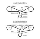 GATES 5493XS PowerGrip™