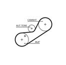 GATES 5546XS PowerGrip™