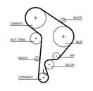 GATES 5559XS PowerGrip™