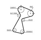 GATES 5561XS PowerGrip™