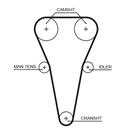 GATES 5567XS PowerGrip™