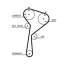 GATES 5578XS PowerGrip™