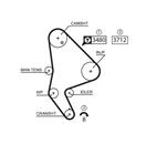 GATES 5590XS PowerGrip™