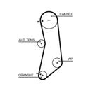 GATES 5627XS PowerGrip™