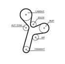 GATES 5634XS PowerGrip™