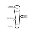 GATES 5637XS PowerGrip™