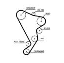 GATES 5661XS PowerGrip™