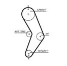 GATES 5662XS PowerGrip™