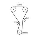 GATES 5699XS PowerGrip™