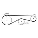 GATES 5704XS PowerGrip™