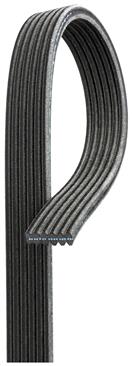 GATES 6DPK1215 Micro-V®