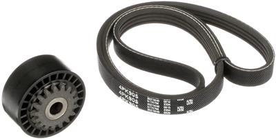 GATES K014PK905 Číslo výrobce: 4PK905. EAN: 5414465011917.